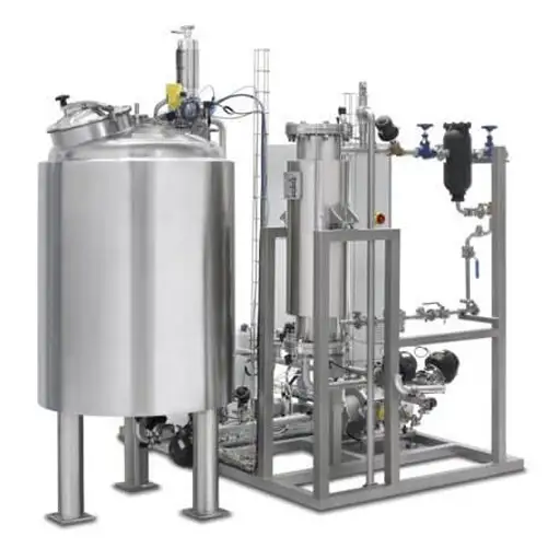 High Purity Water Generation System