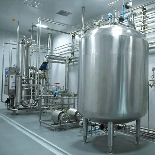 Customized Pure Water Treatment Solutions