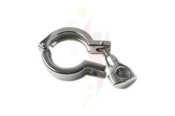 Stainless Steel TC Clamp Manufacturers