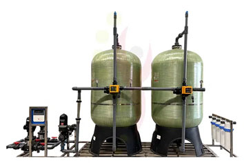 High Purity Water Distribution System