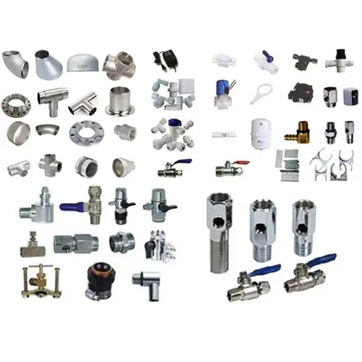 Water Purifier Spare Parts